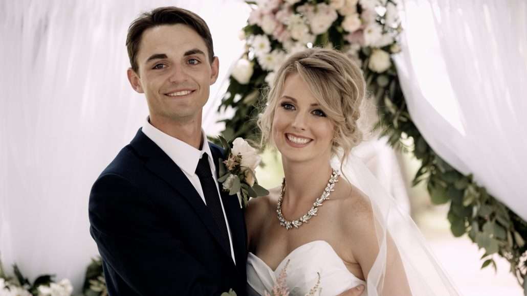 Calgary wedding videographers