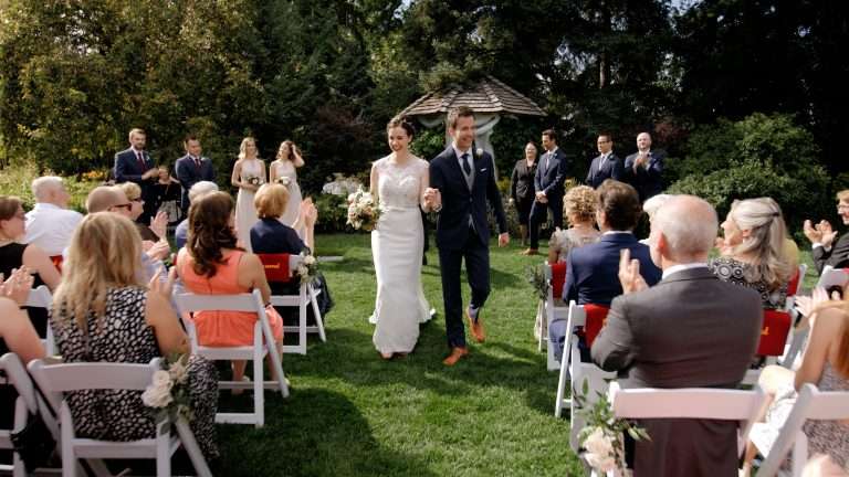 Banff wedding videographers
