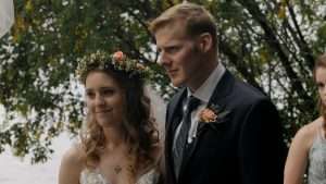 Mari and William