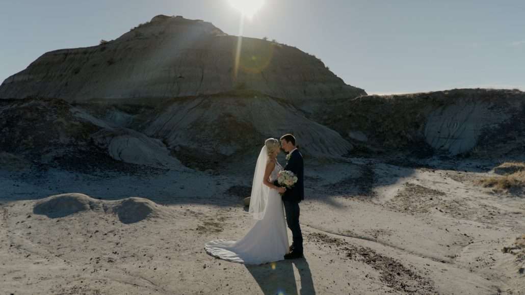 Alberta wedding videographers